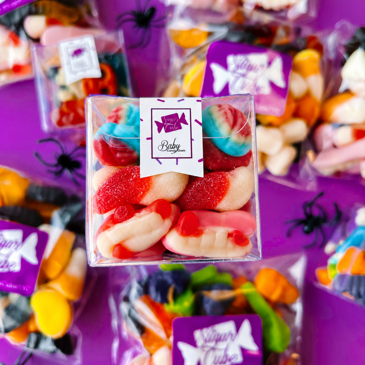 Halloween Baby CandyGram