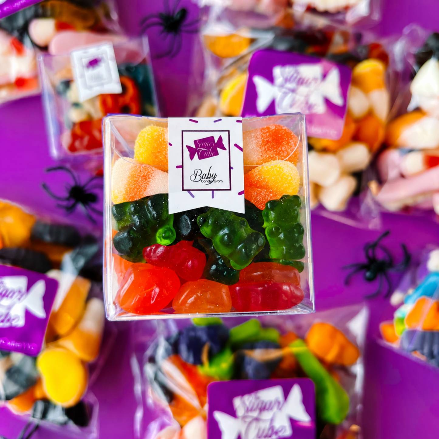 Halloween Baby CandyGram