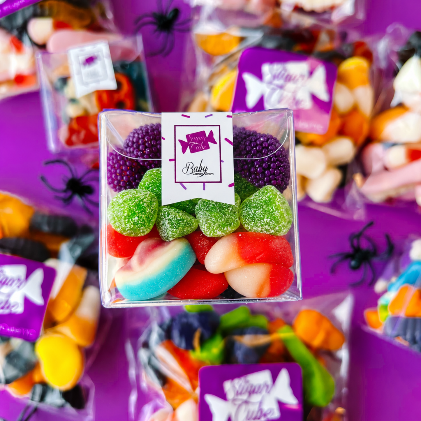 Halloween Baby CandyGram