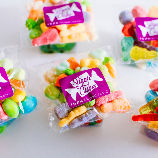 Spread The Hop Spring Candy Bag Package