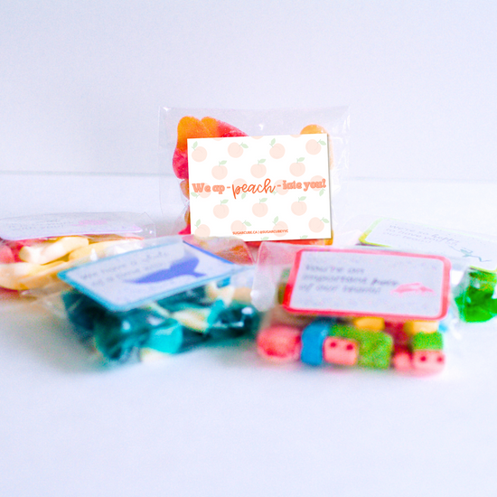 Spread the Joy - Candy Bag Package