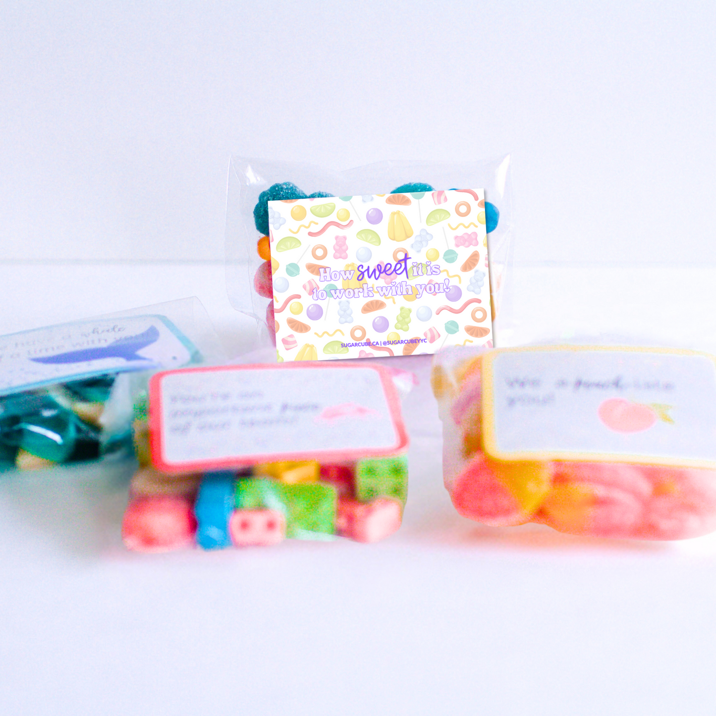 Spread the Joy - Candy Bag Package