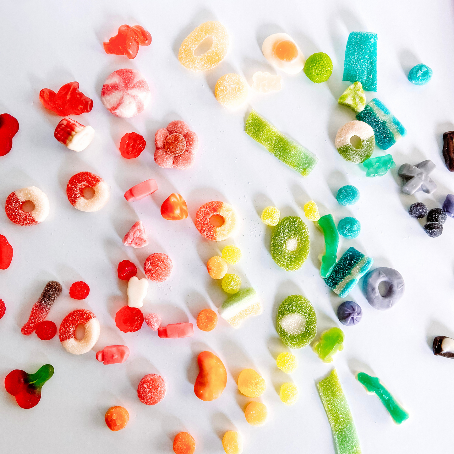 Spread the Pride Candy Bag Package