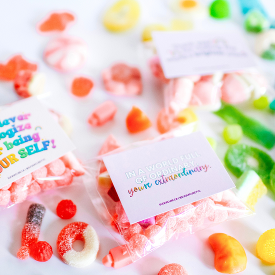 Spread the Pride Candy Bag Package