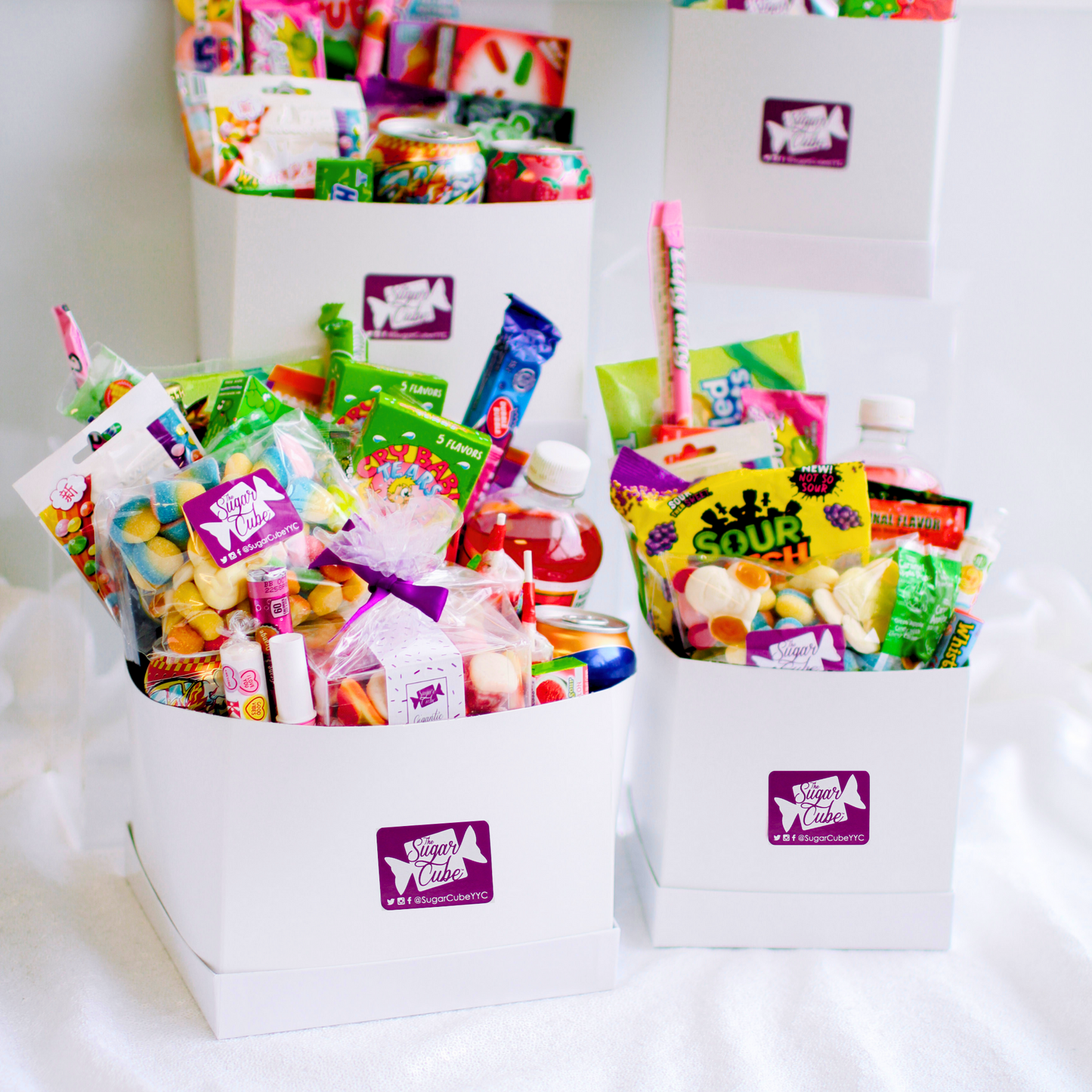 Candy Basket