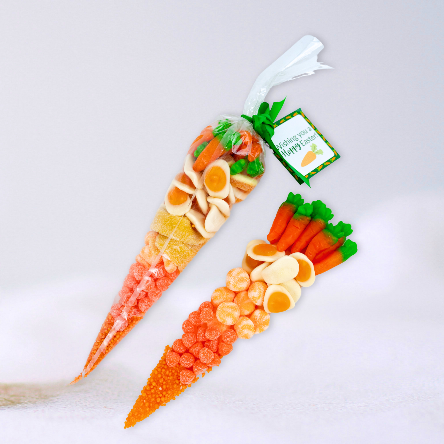 Carrot Candy Bag