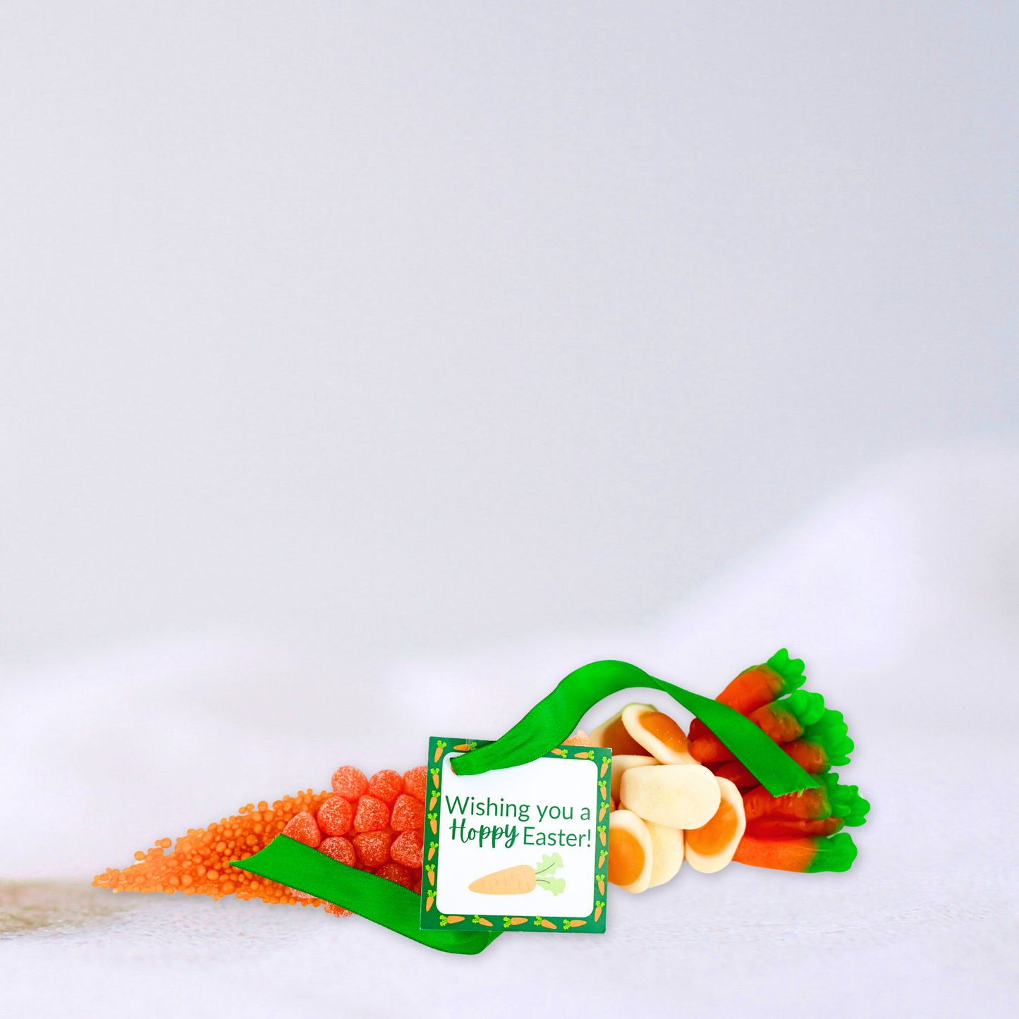 Carrot Candy Bag