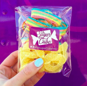 Medium Candy Bag